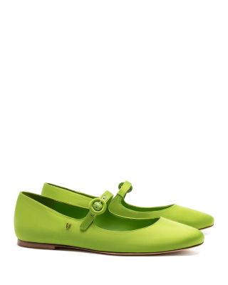 Larroudé - Women's Blair Ballet Flats
