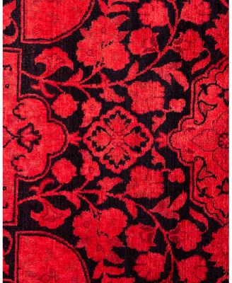 Bloomingdale's Fine Vibrance M1453 Area Rug, 8' x 11'1"
