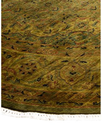 Bloomingdale's Fine Vibrance M1118 Area Rug, 6'2" x 6'4"