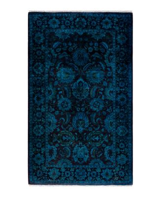 Bloomingdale's Fine Vibrance M1130 Area Rug, 3'2" x 5'2"