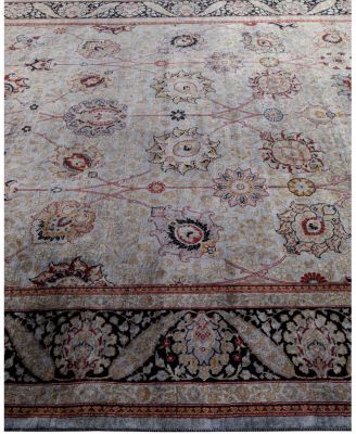 Bloomingdale's Fine Vibrance M1560 Area Rug, 6'1" x 8'10"