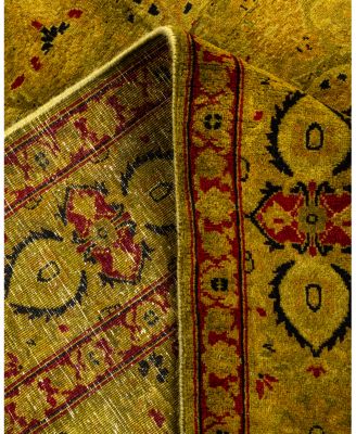 Bloomingdale's Fine Vibrance M1381 Area Rug, 4'2" x 6'1"