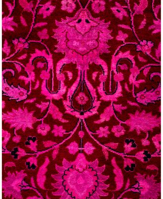 Bloomingdale's Fine Vibrance M1433 Runner Area Rug, 2'7" x 10'2"