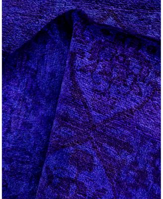 Bloomingdale's Fine Vibrance M1567 Runner Area Rug, 2'8" x 11'7"