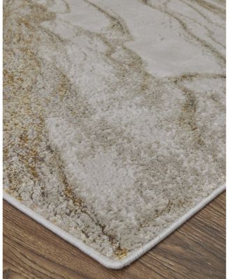 Feizy Aura AUR39LLF Area Rug, 6'7" x 9'6"