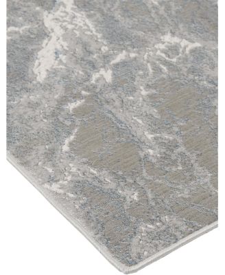 Feizy Azure AZR3539F Runner Area Rug, 2'10" x 7'10"