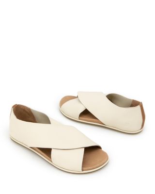 Women's Laniey Slip On Crisscross Sandals