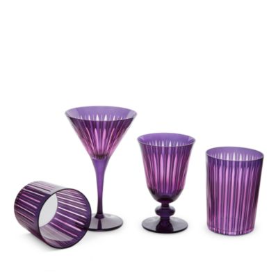 Prism Glassware Collection