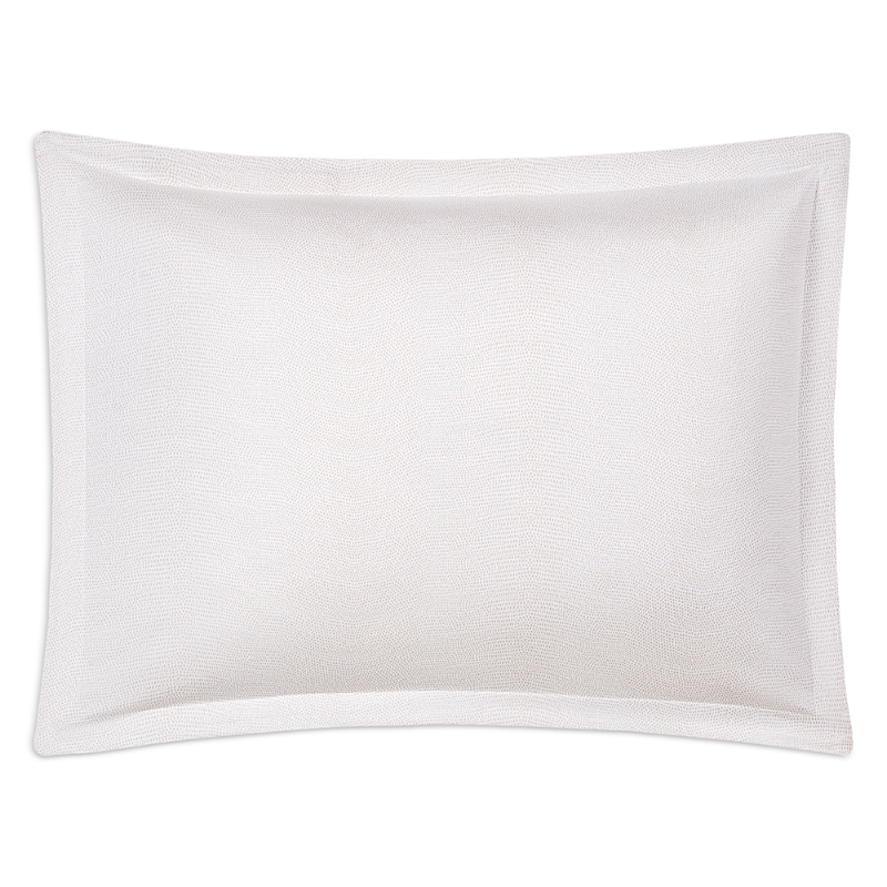 Matouk Jasper Standard Sham In Dune