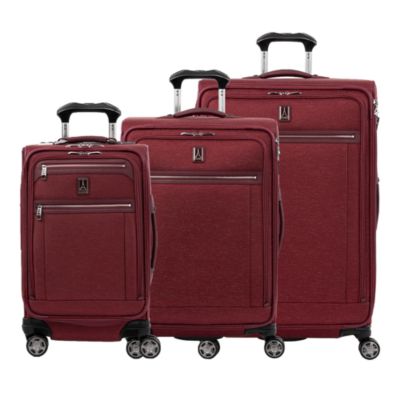 Platinum Elite Luggage Collection