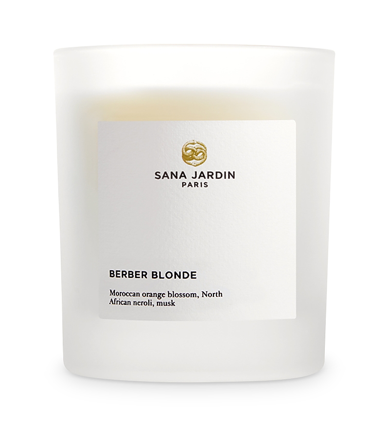Sana Jardin Berber Blonde Candle