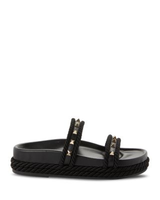 Women&#39;s Rockustd Platform Slide Sandals