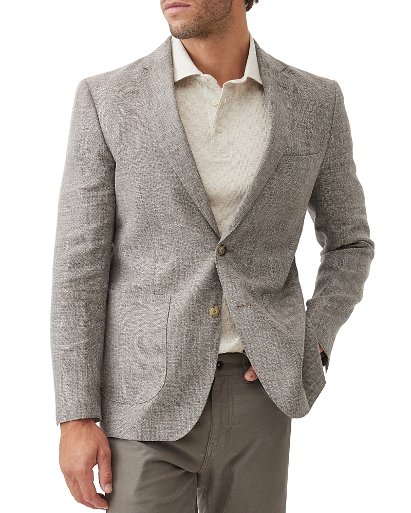 Rodd & Gunn The Cascades Sport Fit Jacket