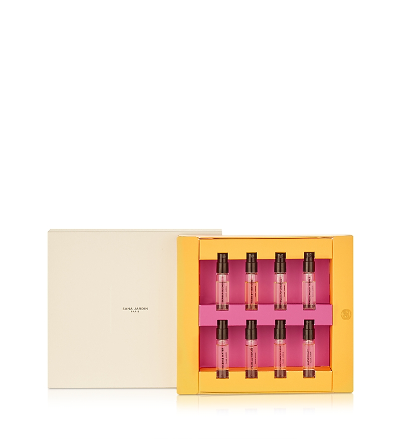 Sana Jardin Discovery Box Gift Set