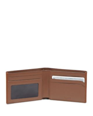 Double Billfold Wallet
