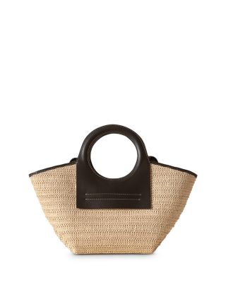 HEREU - Cala S Raffia Tote