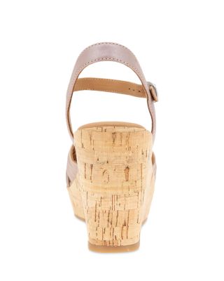 Women's Nomi Wedge Heel Platform Sandals
