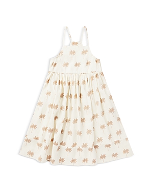 Rylee + Cru Girls' Ava Paradise Printed Dress - Little Kid