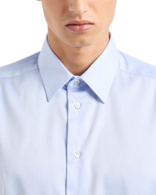 New York Regular Fit Dress Shirt