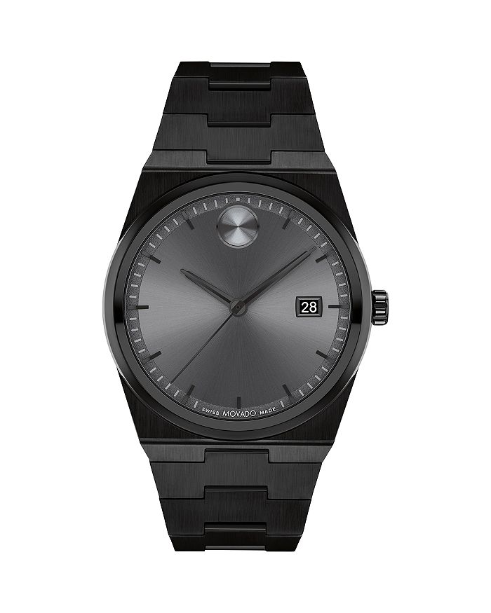 Movado BOLD Quest Watch, 40mm Bloomingdale's