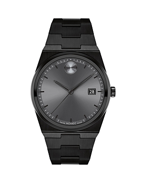 Shop Movado Bold Quest Watch, 40mm In Black