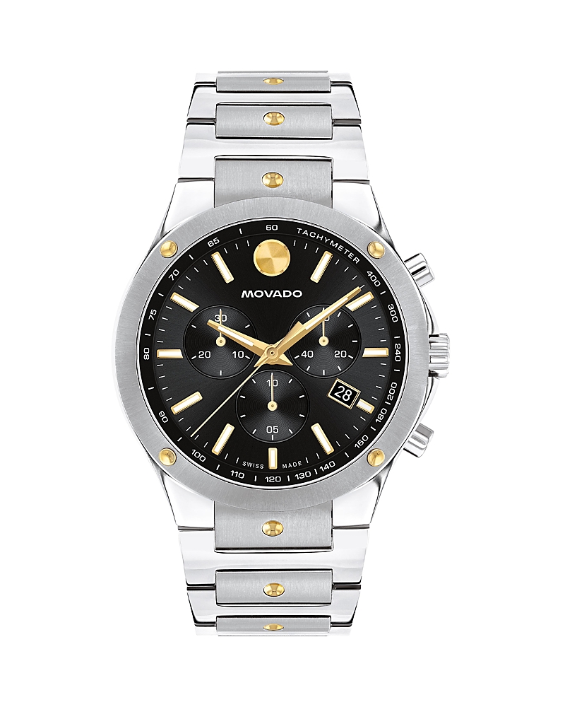 Movado Se Chronograph, 42mm · OS