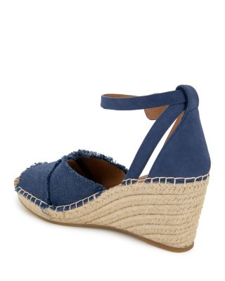 Women's Charli Ankle Strap Espadrille Wedge Sandals
