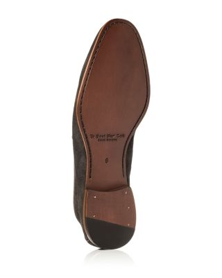 Men's Beamon Suede Loafers