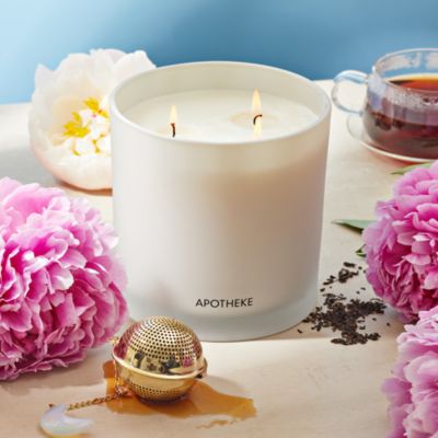 Earl Grey Bitters 3-Wick Candle, 26 oz.