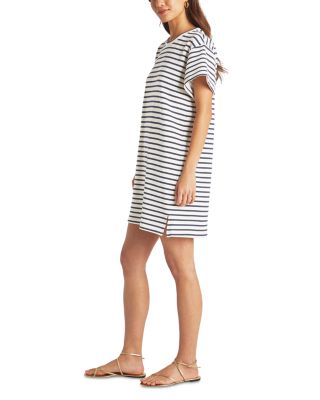 Whitney Striped Dress 