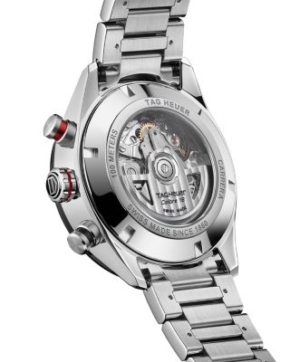 Carrera Sporty Chronograph, 44mm