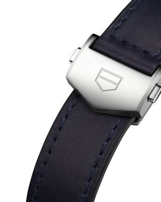 Carrera Glassbox Chronograph, 39mm