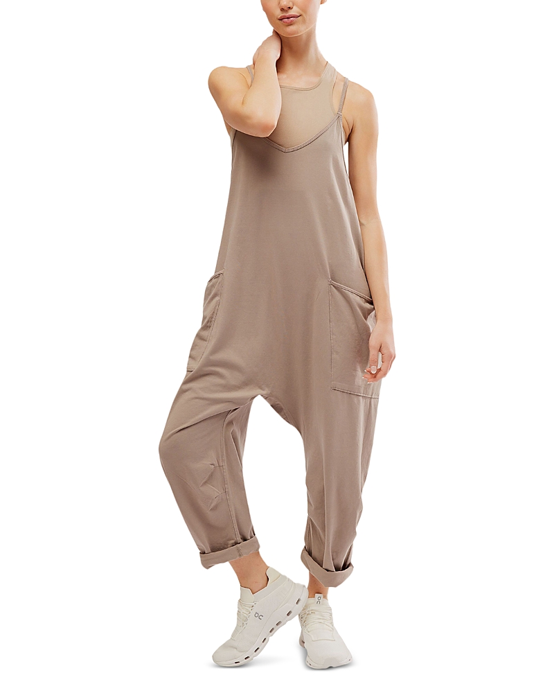 Free People Hot Shot Jumpsuit