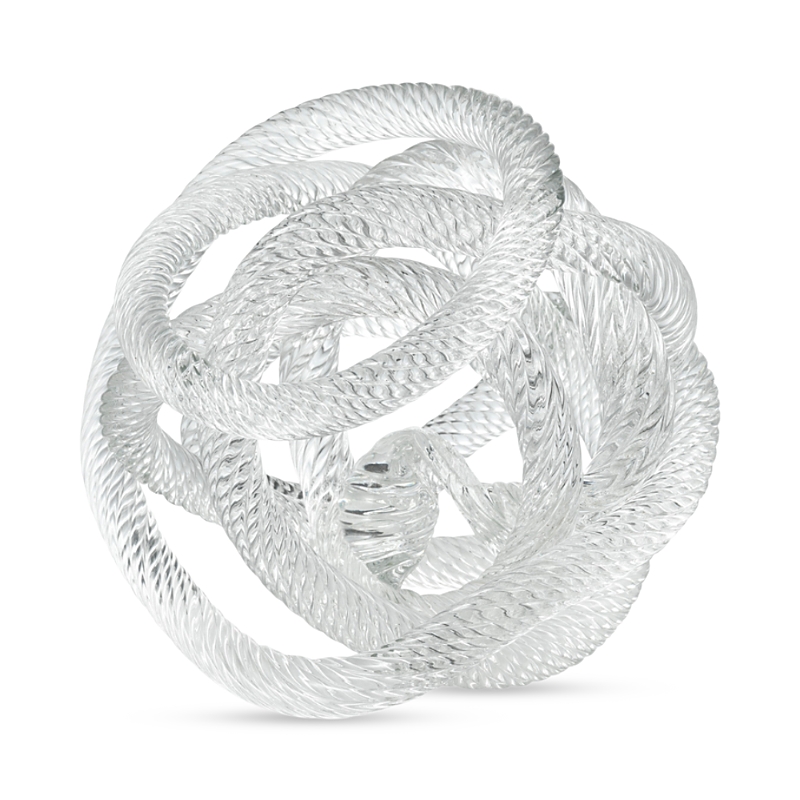 Eichholtz Dominico Large Desk Accessory In Clear