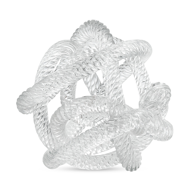 Eichholtz Dominico Medium Desk Accessory In Clear