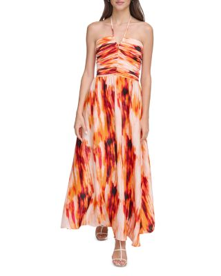 Dkny maxi dress online