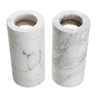 Tobor Tealight Holder, Large, Set of 2