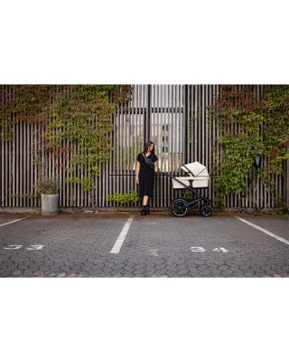 Urban Glide 3 & 4 Wheel Bassinet