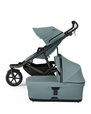 Urban Glide 3 & 4 Wheel Bassinet