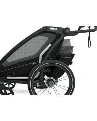 Thule Chariot Sport 1 Seat Single Multisport Bike Trailer