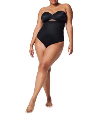 SPANXshape™ Invisible High-Waisted Thong