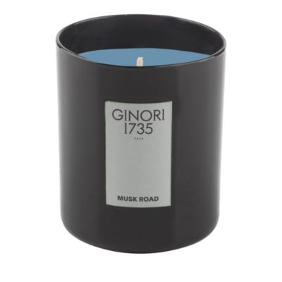 LCDC Musk Road Candle Refill, 6.7 oz.
