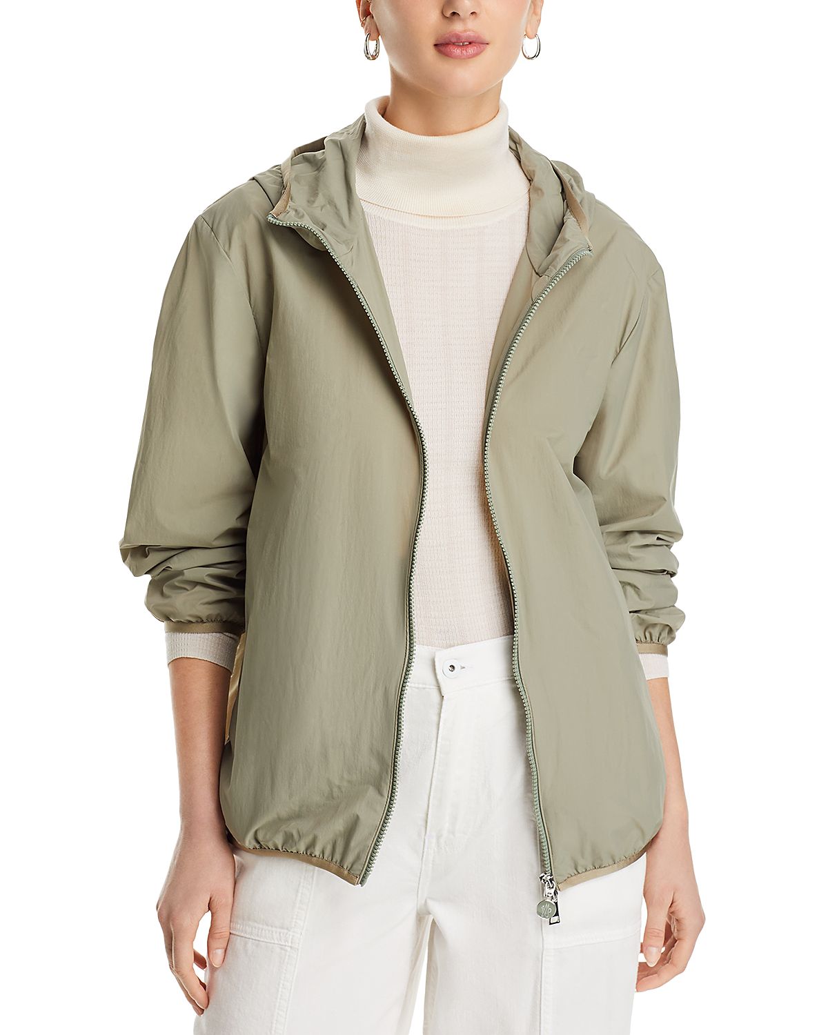 Moncler Fegeo Hooded Jacket