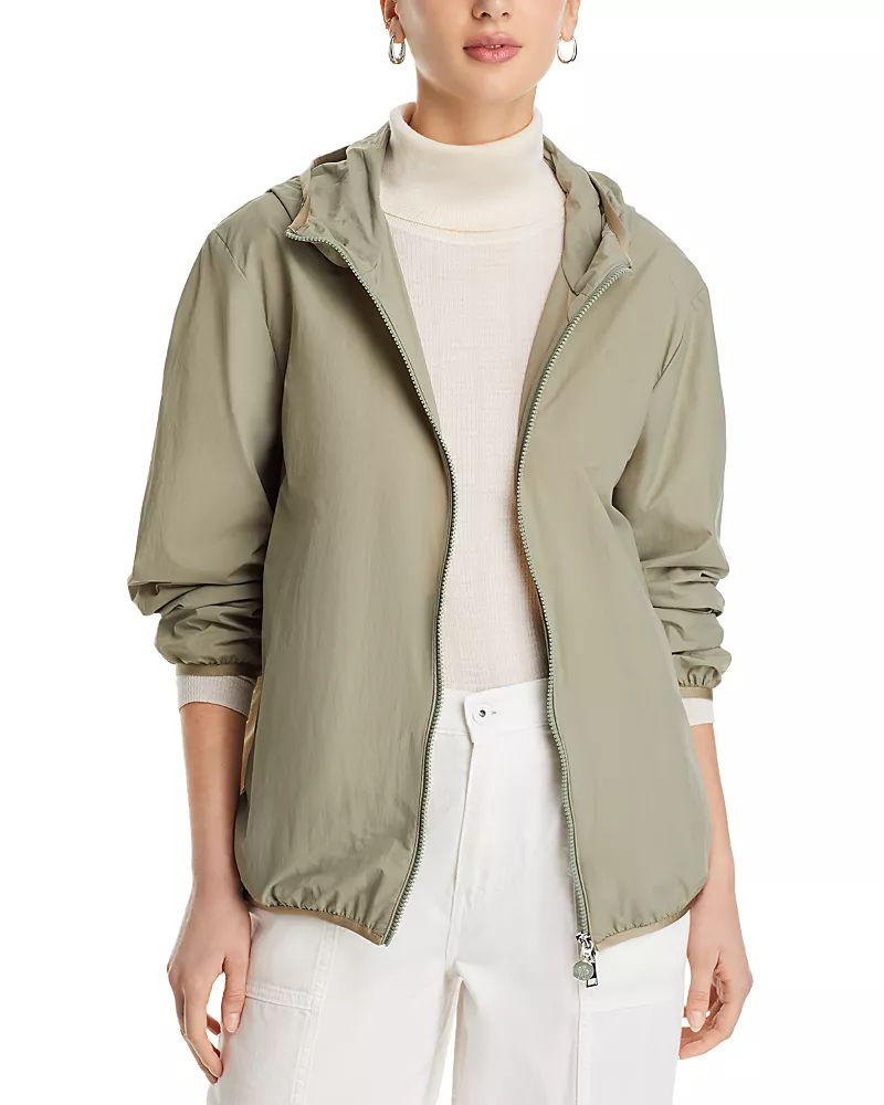 Moncler Fegeo Hooded Jacket