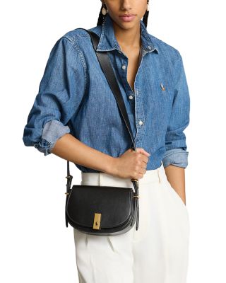 Polo ID Small Saddle Bag