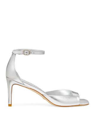 Women's Nudistia 75 Ankle Strap High Heel Sandals