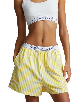 Ralph lauren cotton boxer shorts best sale