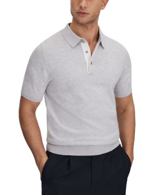 REISS - Short Sleeve Polo Shirt