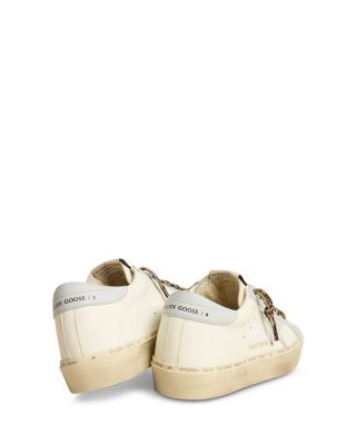 Women's Hi Star Lace Up Low Top Sneakers