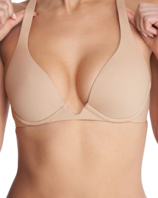 Verge Convertible Plunge Contour Underwire Bra